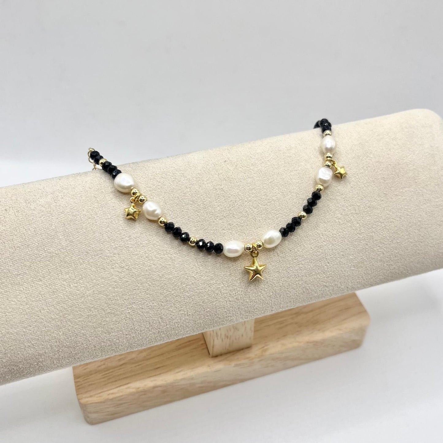 BR PERLE, PERLINE NERE E TRE STELLE BOMB