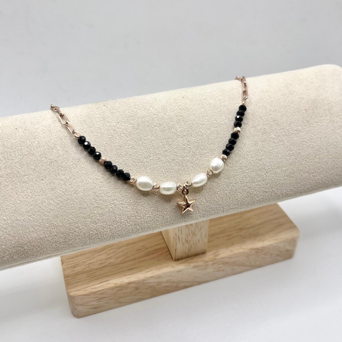 BR PERLE, PERLINE NERE E STELLA BOMB