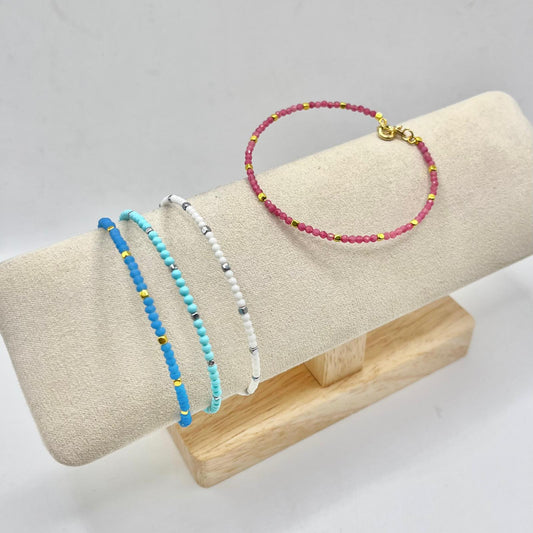 BR PERLINE COLORATE E DADINI