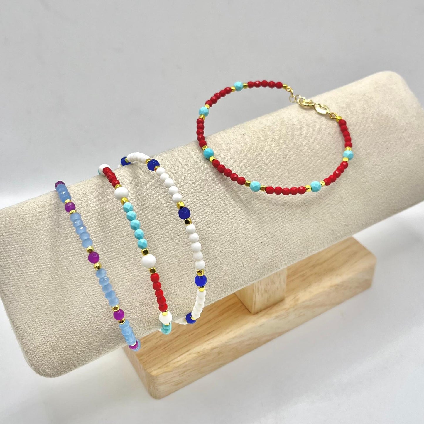 BR PERLINE COLORATE E DADINI