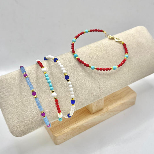 BR PERLINE COLORATE E DADINI