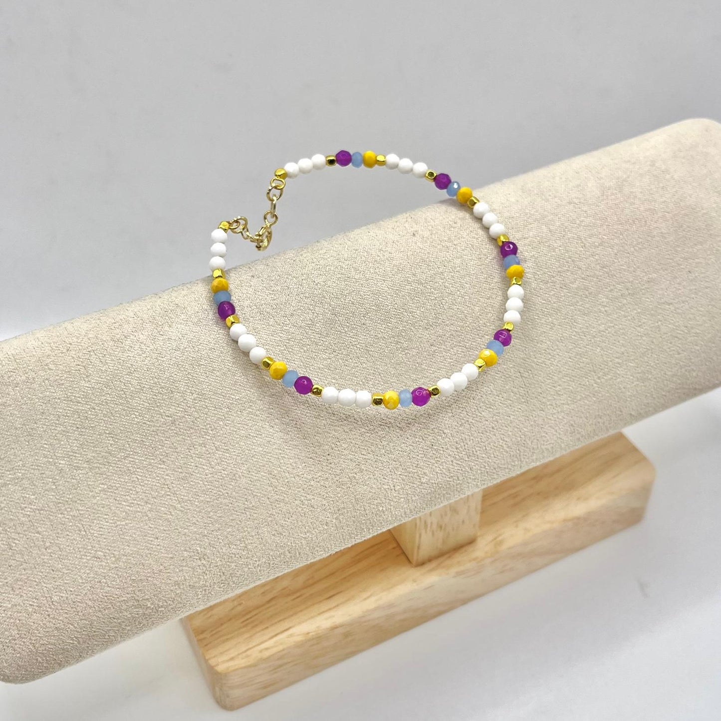 BR PERLINE BIANCHE E COLORATE + DADINI