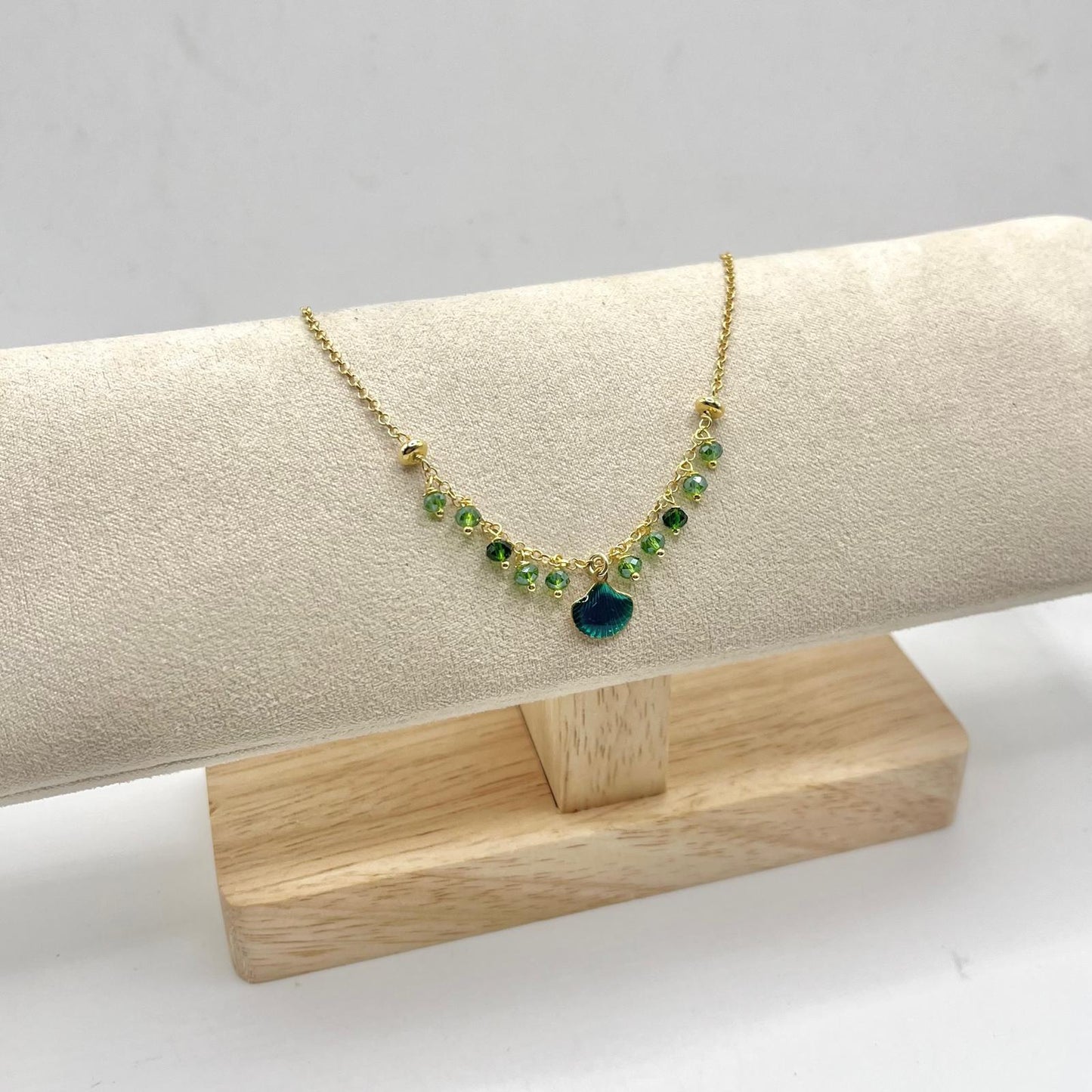 BR PIETRE E CONCHIGLIA VERDI