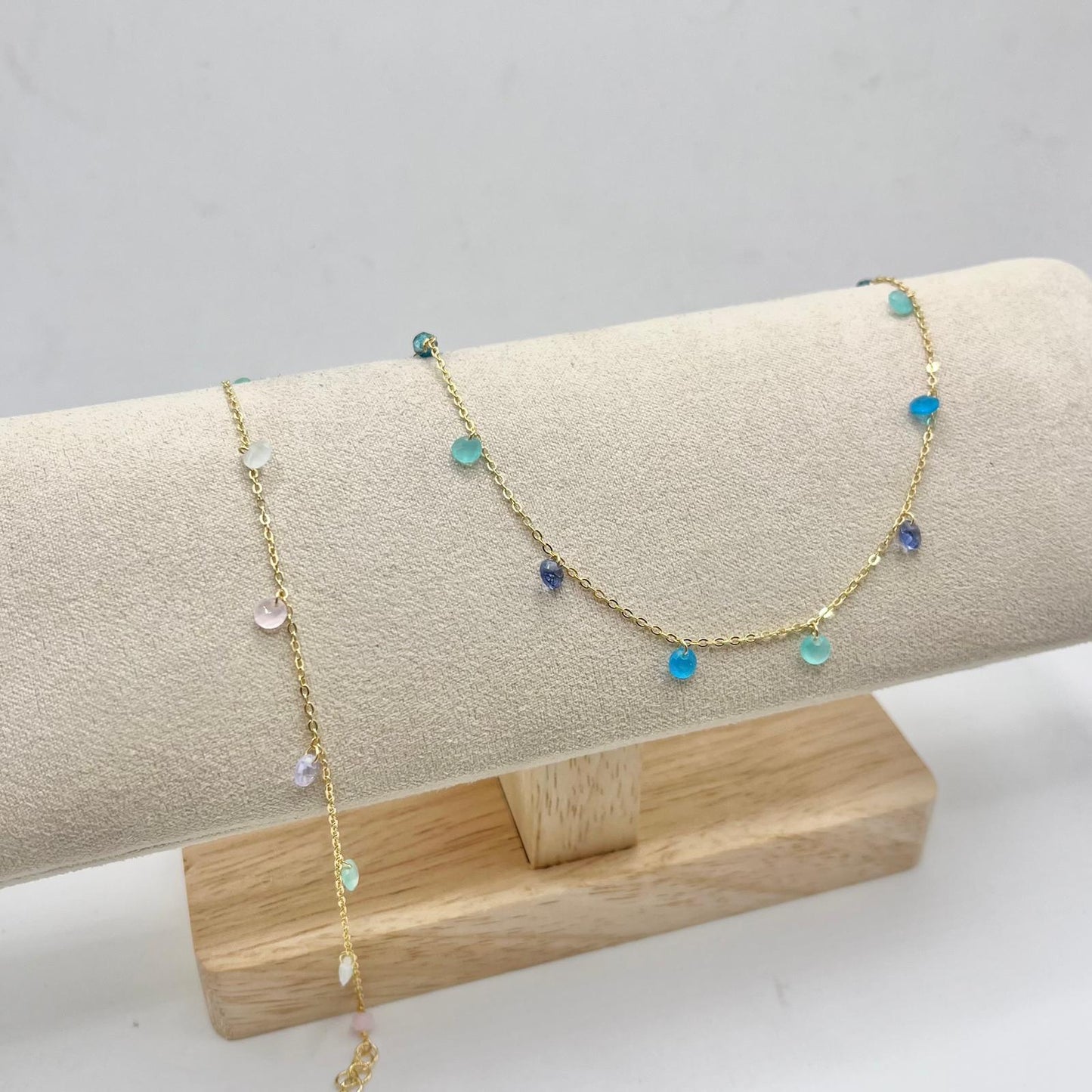 BR LUCCIOLE MULTICOLOR PASTELLO