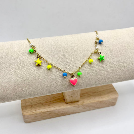 BR PERLINE E CHARMS COLORATI