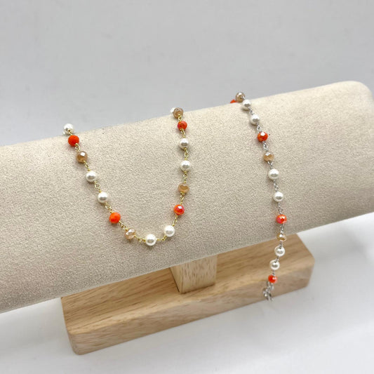 BR PERLINE COLORATE E PERLE