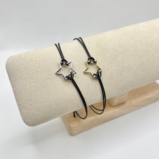 BR FILO CORDINO CON STELLA TRAFORATA