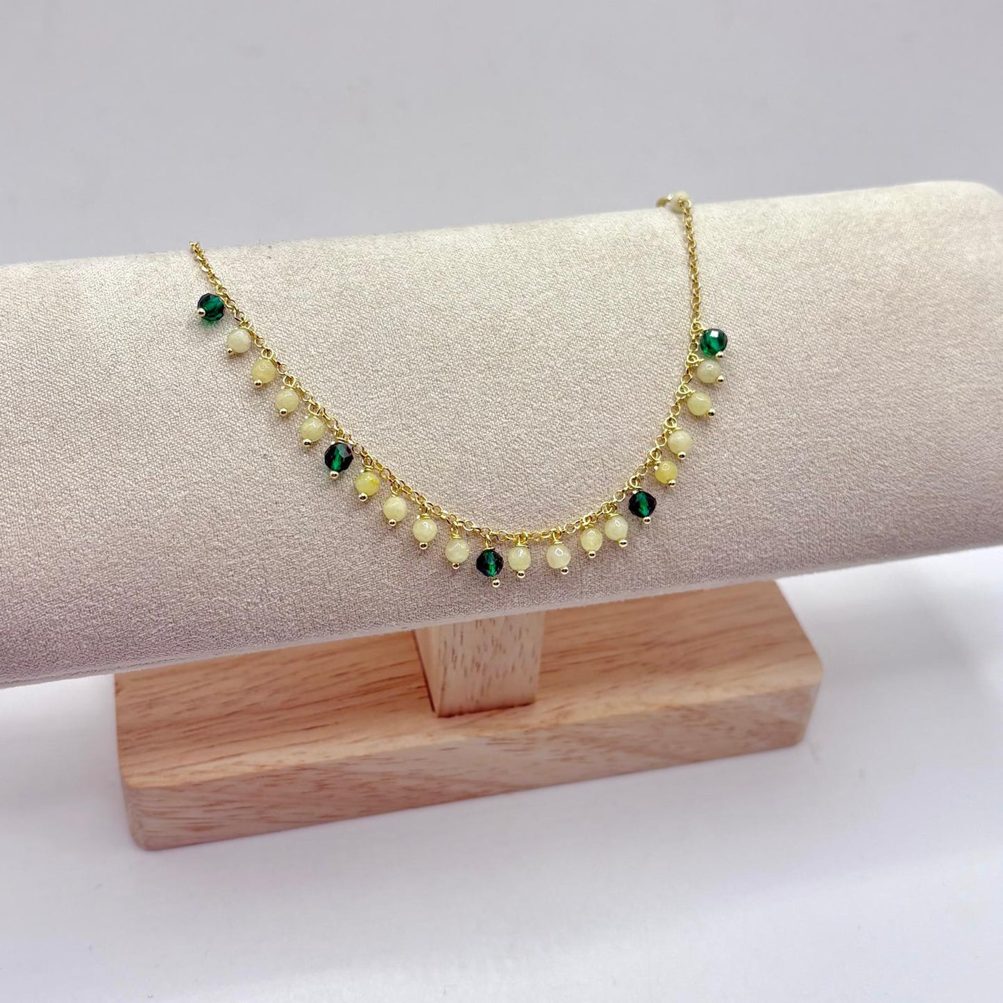 BR PERLINE COLORATE VERDI