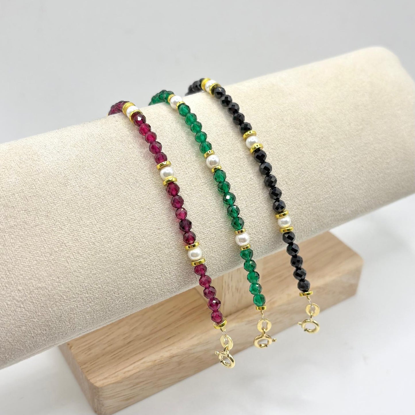 BR PERLINE COLORATE E PERLA ALTERNATI