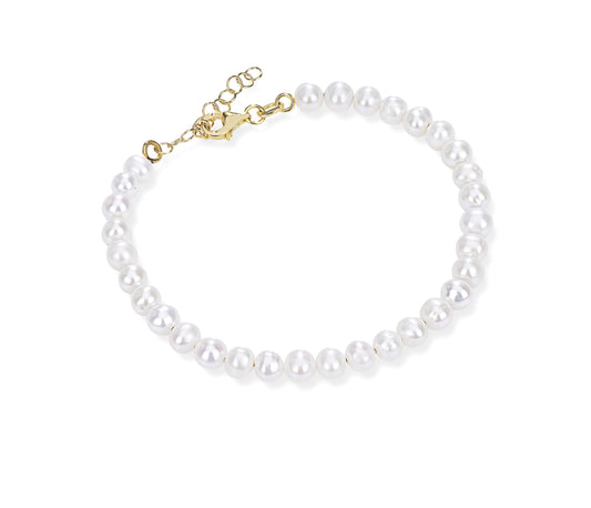 BR PERLE NATURALI 4 MM