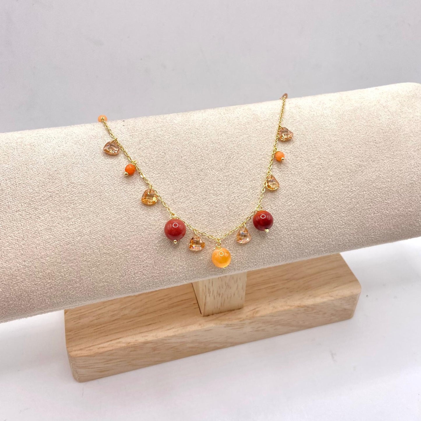 BR PERLINE E LUCCIOLE MARRONI