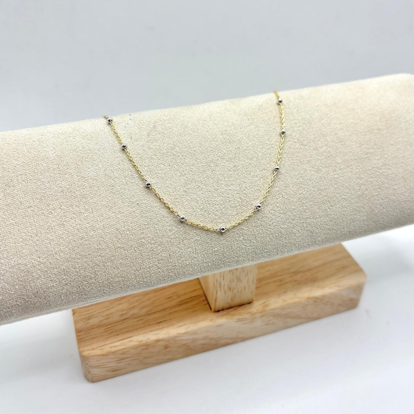 BR CON PALLINE BICOLORE