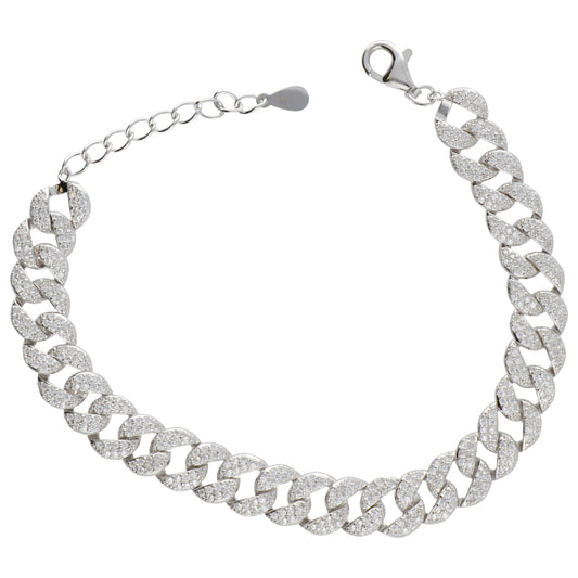 BR GRUMETTA ZIRCONI 8 MM