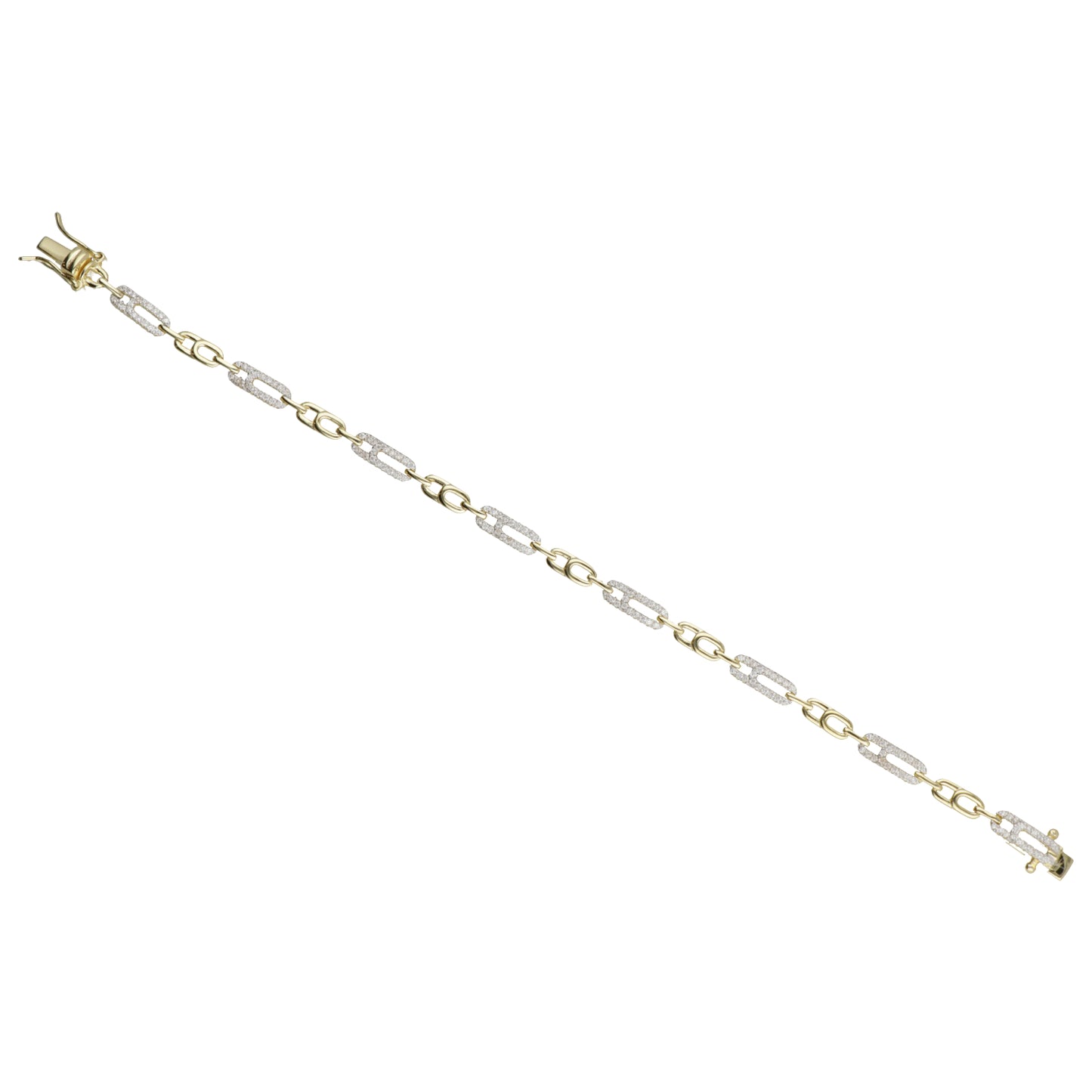 BR BARRETTE LISCE E ZIRCONI