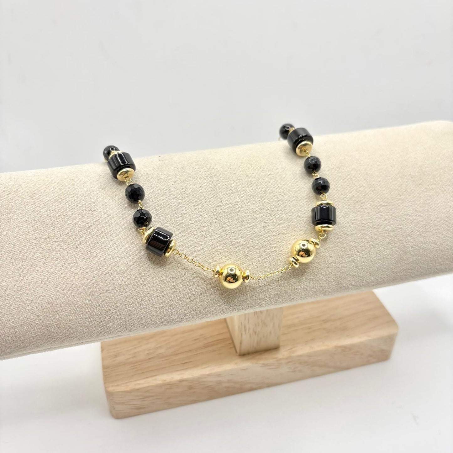 BR SFERE E RONDELLE NERE