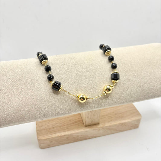 BR SFERE E RONDELLE NERE