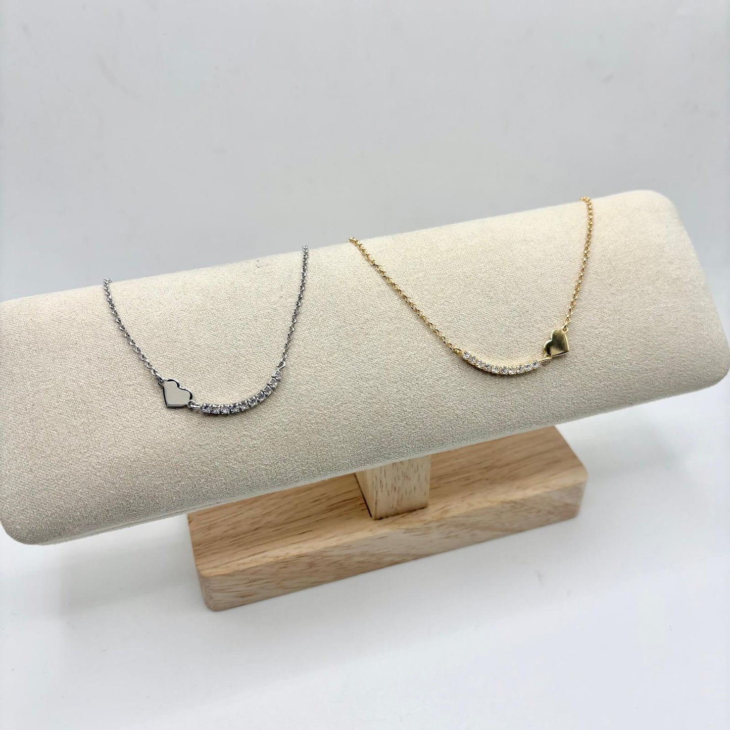 BR ZIRCONI E CUORE LATERALE