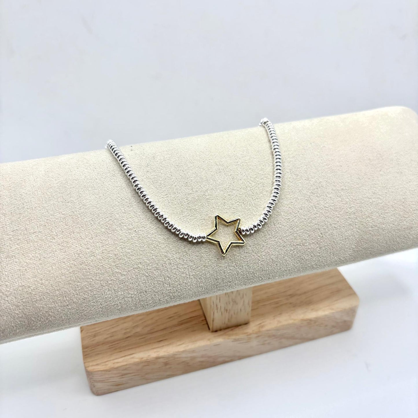 BR RONDELLE E STELLA FILO GIALLA