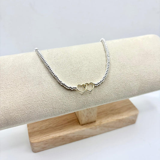 BR RONDELLE E DOPPIO CUORE FILO