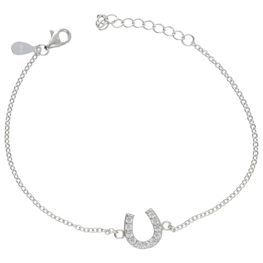 BR FERRO DI CAVALLO ZIRCONI