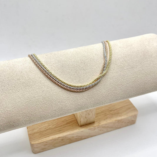 BR TRE FILI MAGLIA COREANA