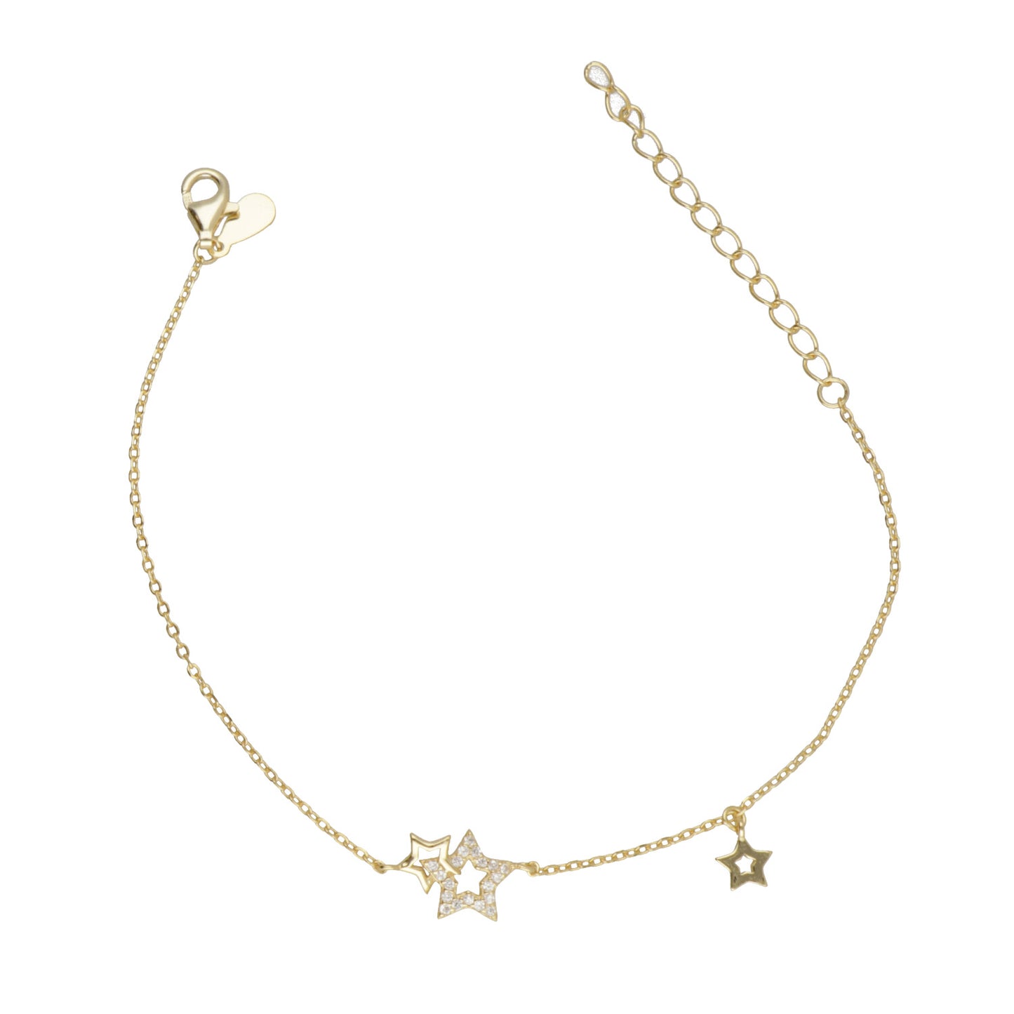 BR INTRECCIO STELLE LISCI E ZIRC