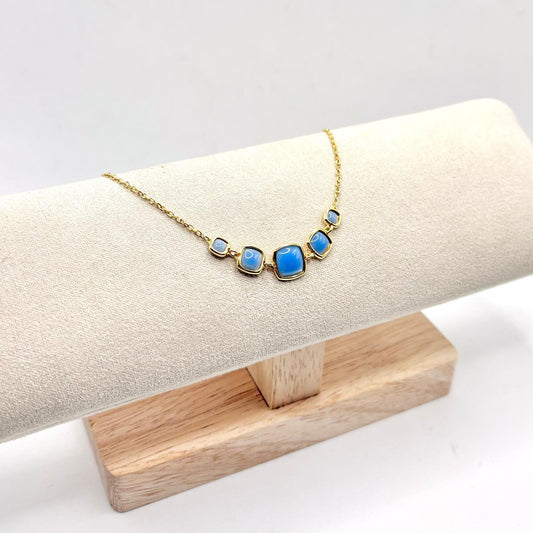 BR 5 PIETRA ROMBO SMALTO BOMBATO