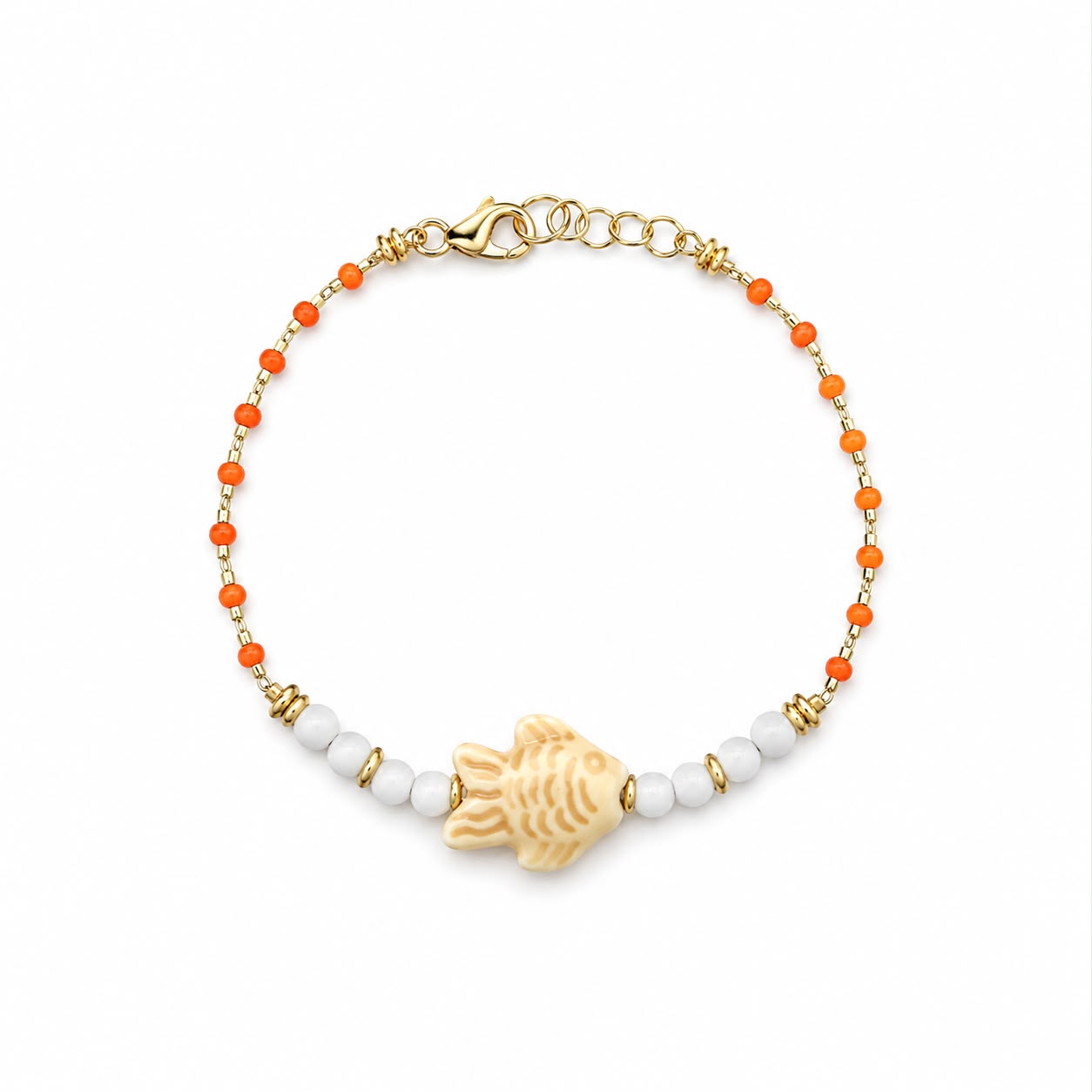 BR PERLINE CON PERLE E PESCE
