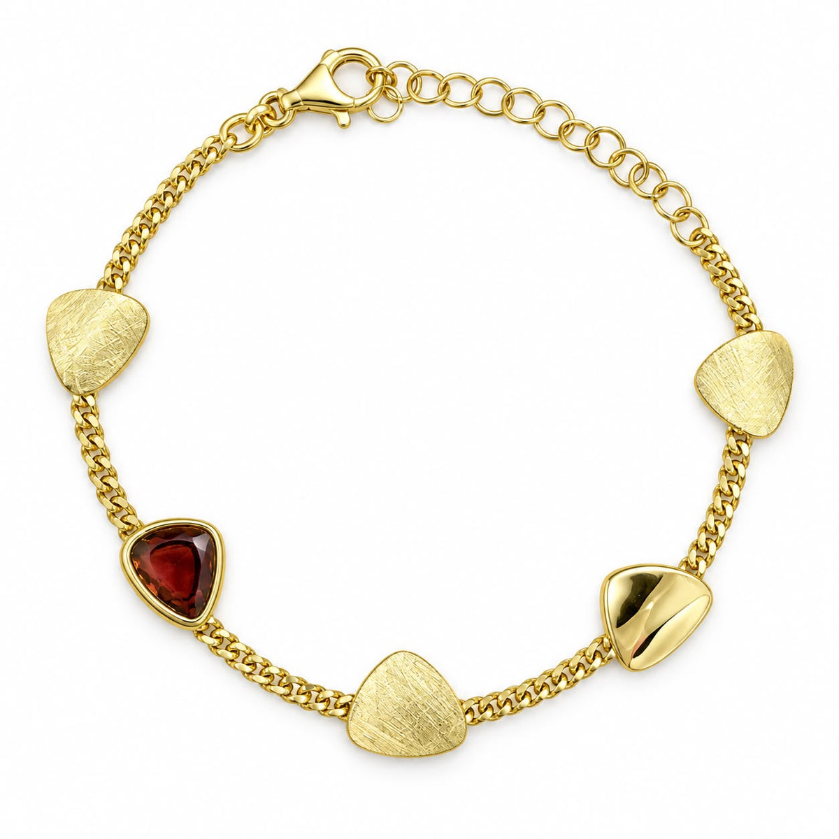 CL WHITE ENAMEL HEART PENDANT