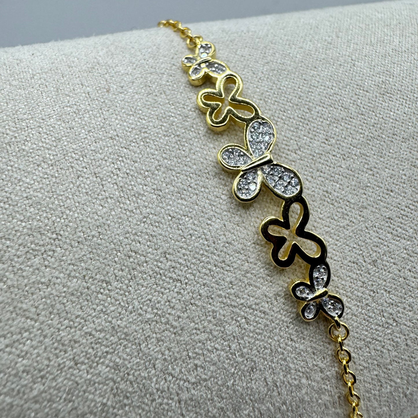 BR CON CUORI  FARFALLE CENTR RIGIDI