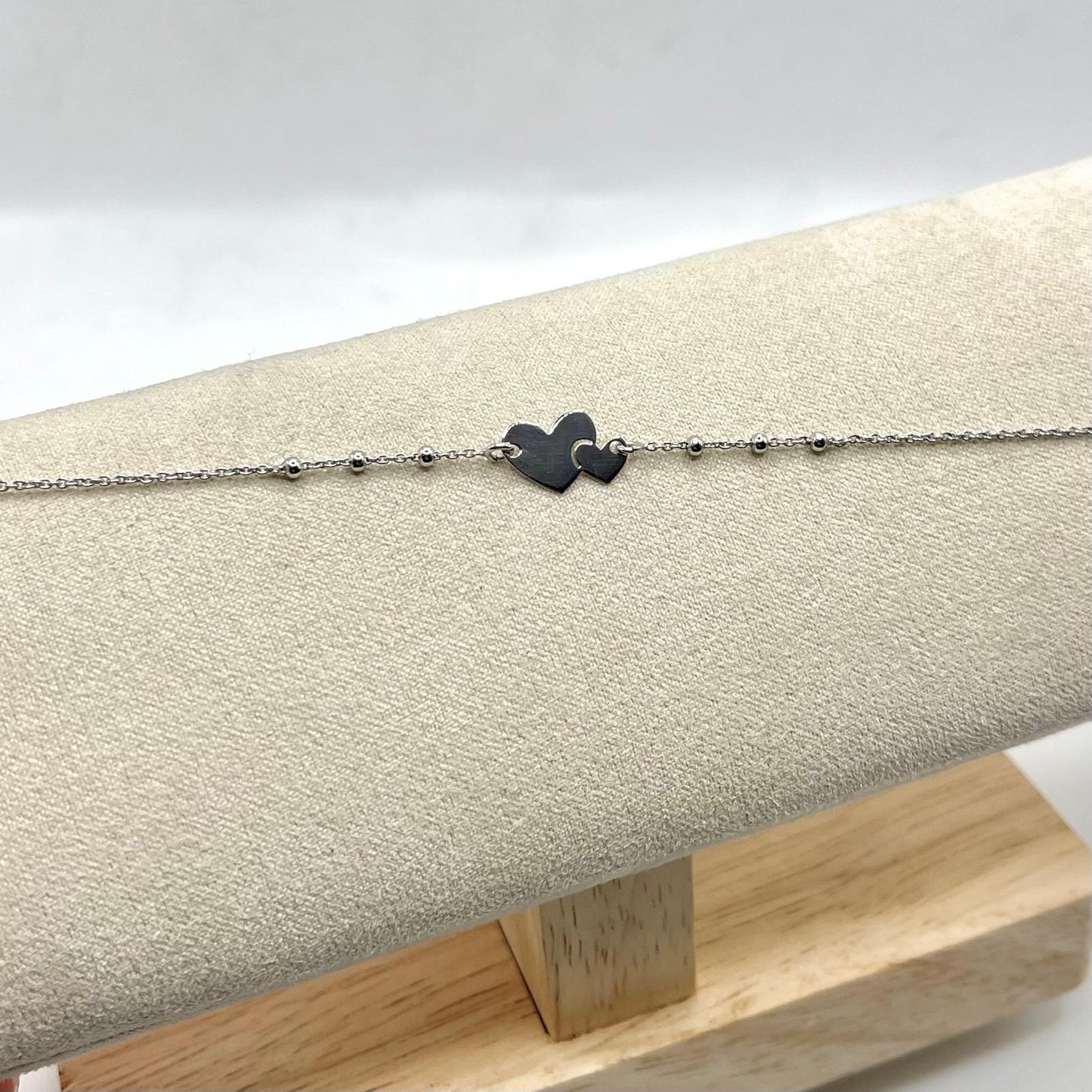 BR DOPPIO CUORE LISCIO