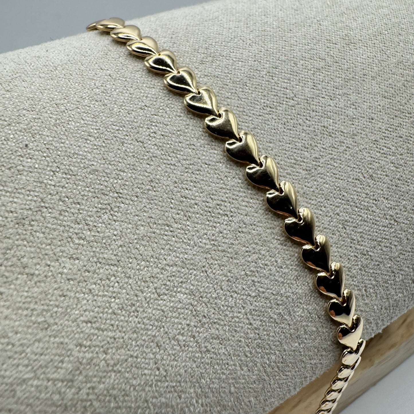 BR CUORI PICCOLI LISCIO