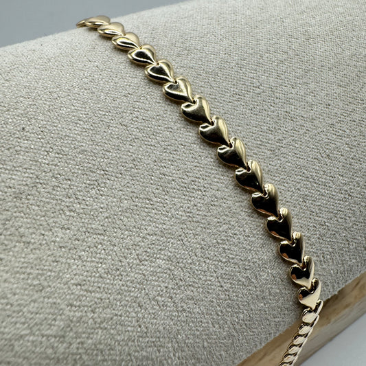 BR CUORI PICCOLI LISCIO