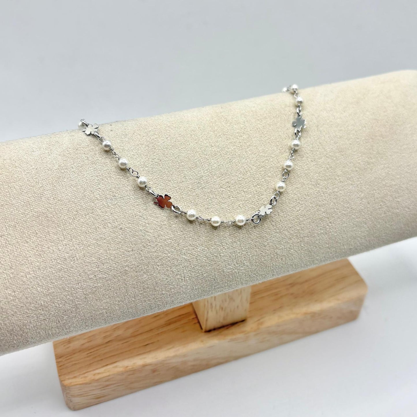 BR PERLINE QUADRIFOGLIO