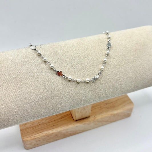 BR PERLINE QUADRIFOGLIO