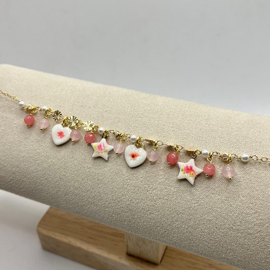 BR ELEM SMALTATI CUORI STELLE