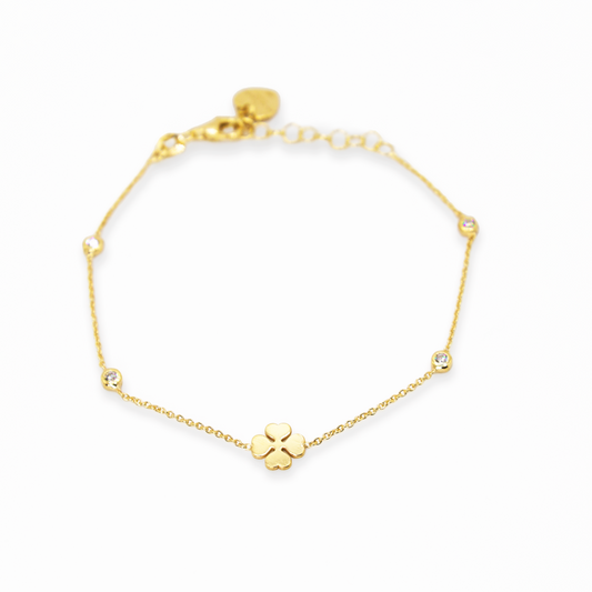 BR QUADRIFOGLIO CENTRALE + CIPOLLINE