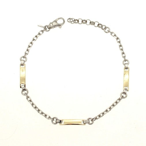 BR TRE TARGHE ORO9KT