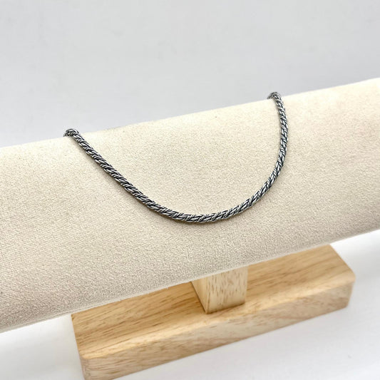 BR UOMO CORDA LASER 2MM