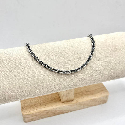 BR MAGLIE INTRECCIATO SP 5MM