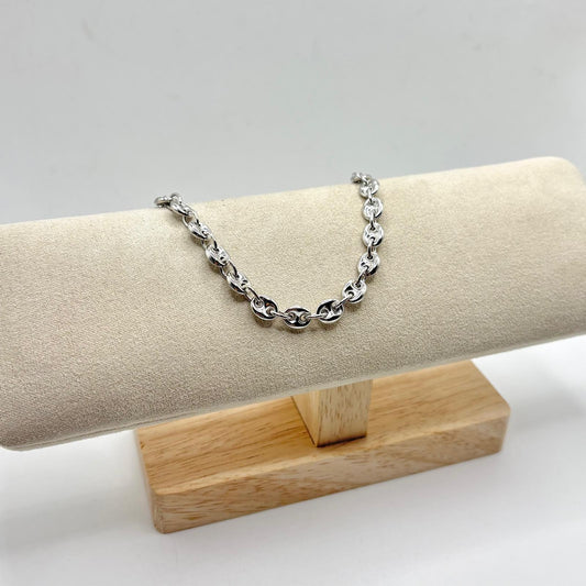 BR UOMO MAGLIA MARINA 6,5 MM