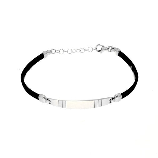 BR UOMO CAUCCIU’ E TARGA CON ELE LAV