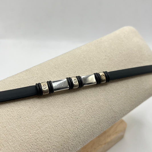 BR UOMO CAUCCIU CON ELE CENTR