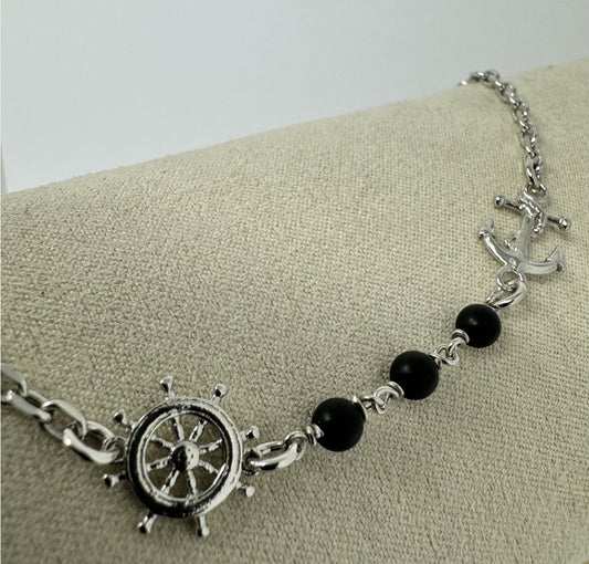 BR UOMO CON ELE + PALLINE