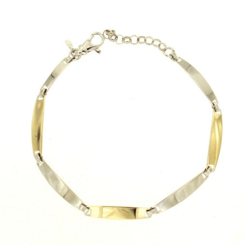 BR 7 TARGHETTE 5MM PL 9KT