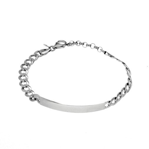 BR GRUM 6MM TARGHETTA 4X0,6 CM