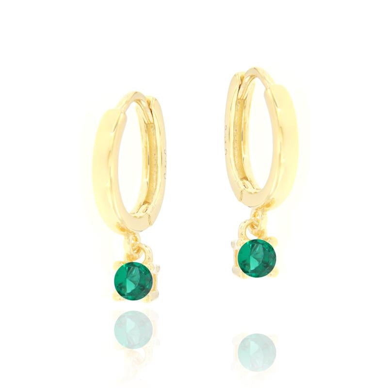 OR CAMP CON ZIRC PENDENTE COLORATO