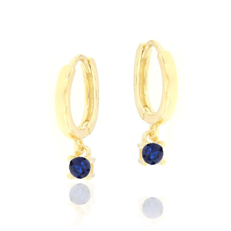 OR CAMP CON ZIRC PENDENTE COLORATO