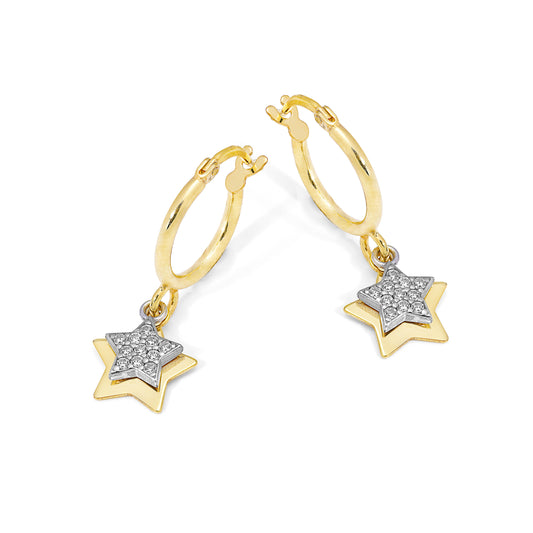 CAP CON STELLA LISCIA E STELLA ZIRC