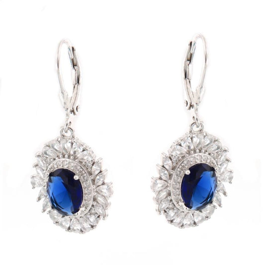 CAP PENDENTE ZIRCONI E PIETRA COLORATE